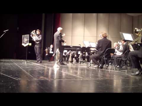 EUPHONIUM // Algirdas Matonis // Harlequin - Philip Sparke