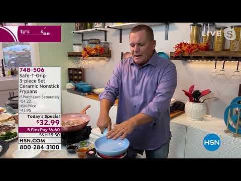 HSN | Shannon's In The Kitchen! 09.10.2021 - 07 PM