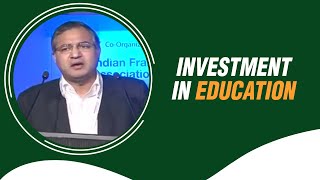 Investment in Education  image