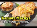 Kamote Maruya Gawin Mo To Para Sumarap Ang Kamote Merienda Mo