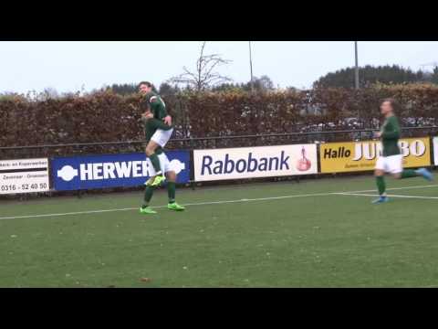Groessen 1 - RKPSC 1 "De doelpunten" (15-11-2015)
