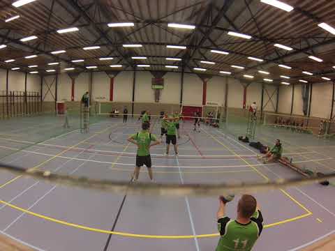 Voleco HS 2 - Uit, Set 3 - 4