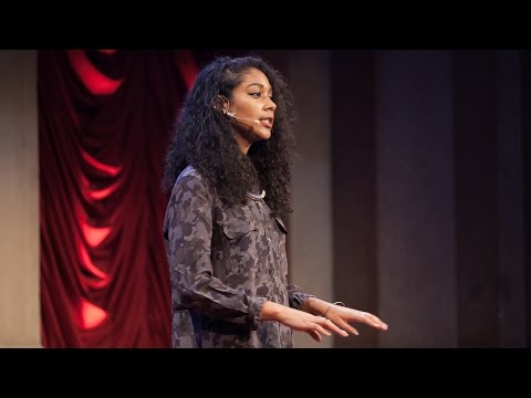 “Alien Suite” | Safia Elhillo | TEDxNewYork