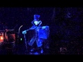 Hatbox Ghost reappears in the Haunted Mansion at Disneyland California