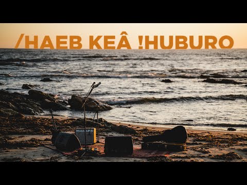 Sagarias Tsam - /Haeb Keâ !Huburo (Official Music Video)