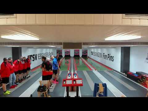 Herren 1 - KC Schrezheim 2