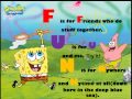 The FUN Song by Spongebob Squarepants