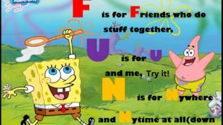 Spongebob Squarepants Theme By Spongebob Squarepants Chords Melody And Music Theory Analysis Hooktheory - spongebob fun remix roblox id