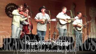 Brand New Strings Video