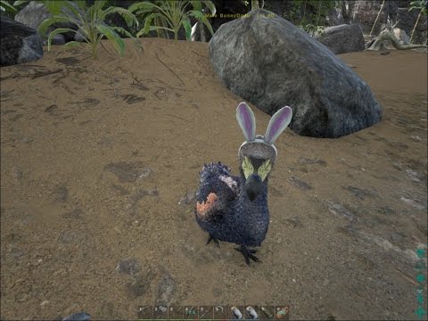 ARK Survival Evolved - Eggcellent Adventure Ark Ep 2 ( Gameplay )