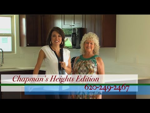 Chapman's Heights Addition - New House #1 (072219) Video