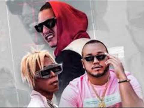 Kenny Man, Lalo Ebratt, Yera - No Todavía (Acapella Almost)