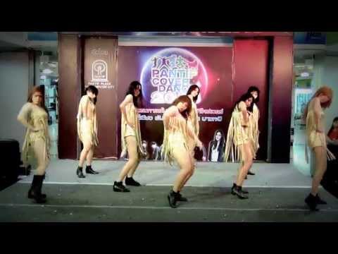 "G-PLUS" cover "After School" @ "Pantip Cover Dance 2013"