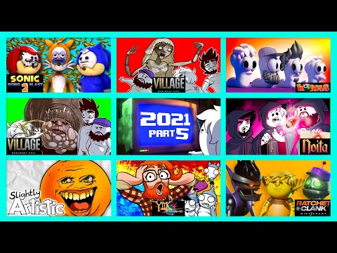 OneyPlays 2021 Full Year: Part 5 [OneyStays / OneyPlays Compilation / Sleep Aid]