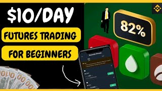 Turn $10 to $200 on binance, Futures trading for beginners - Earn up to 300% on binance futures