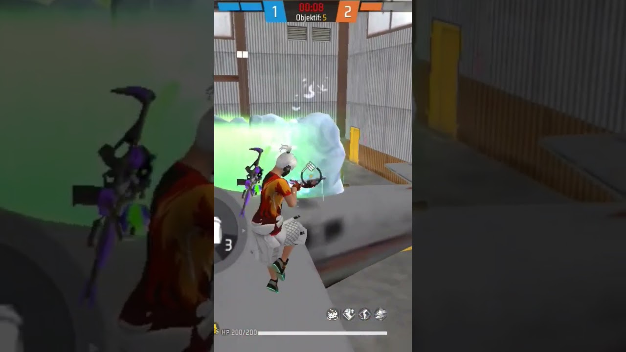 hedsott dua duanya #freefire #funny #freefiremax