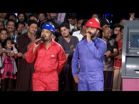 #UdanPanamSeason2 l Udan Panam at  Abu dhabi l Mazhavil Manorama