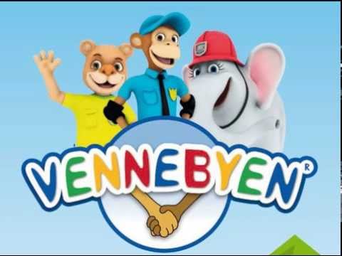 StichPz - Vennebyen