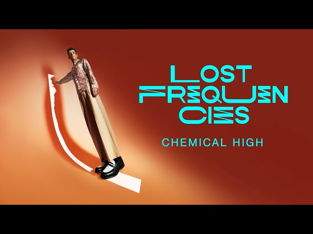 Conoce al talentoso artista musical Lost Frequencies