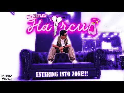 HAIRCUT - OFFICIAL MUSIC VIDEO | MC REFLEX | SAJII BOYY | D2 Crew