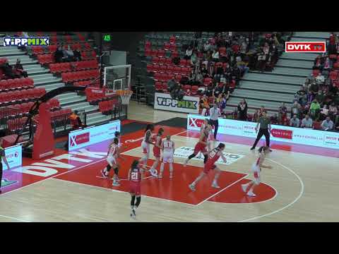 DVTK - Vasas Akadémia |59-60| 2021. november 21. | DVTK TV