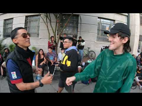 SerHumanu vs Lluvia / Puerto De Rimas / Octavos De Final /fecha beneficio