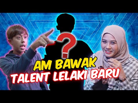 MARSYA MEN4NGIS SEBAB RAHIM .. - SUPRISE TALENT LELAKI BARU !
