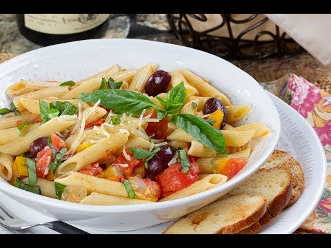 Penne Pasta Toss