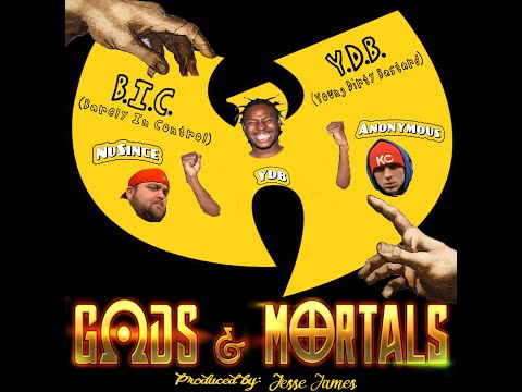 BIC feat. Young Dirty Bastard - Gods and Mortals
