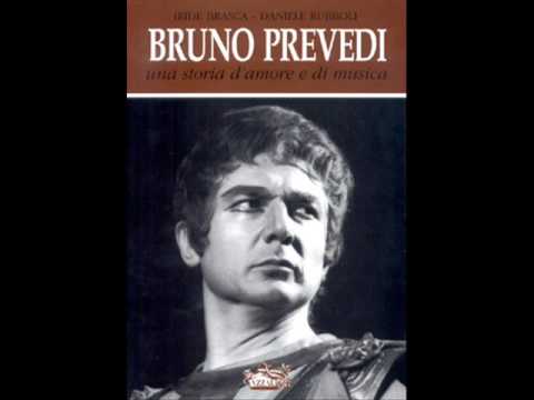Bruno Prevedi - "Notte, perpetua notte...Non maledirmi, o prode" (Verdi, I due Foscari)
