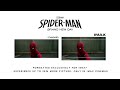 Spider-Man: Brand New Day | IMAX vs Standard (International)