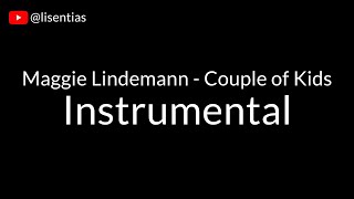 Maggie Lindemann - Couple of Kids | Instrumental