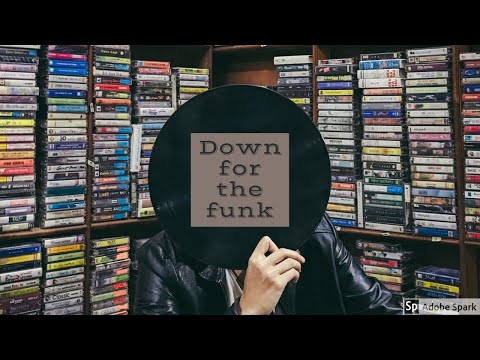 FDT Down for the Funk drum cover
