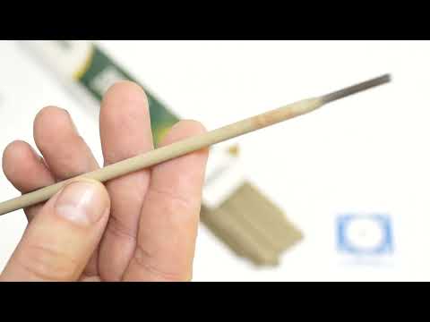 Carbon steel superon welding rod, size/diameter: 4 mm x 450 ...