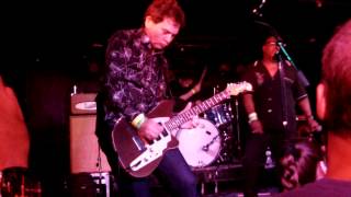Barrence Whitfield & The Savages - Who's Gonna Rock My Baby? - Cambridge - 9.7.13