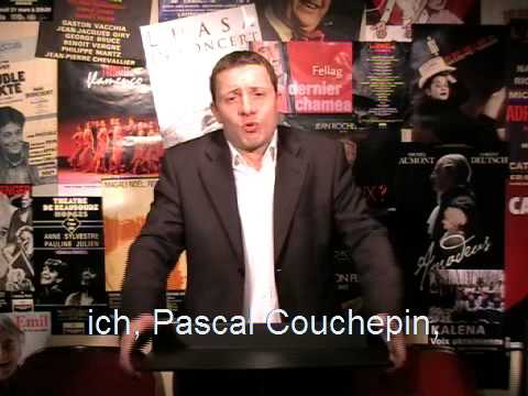 Yann Lambiel: Pascal Couchepin