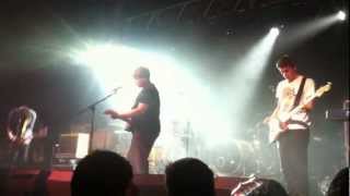 We Were Promised Jetpacks - Keeping Warm @ Barrowlands,  Glasgow