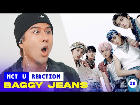 Performer Reacts to NCT U 'Baggy Jeans' MV | Jeff Avenue