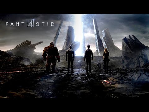 The First Trailer For The 'Fantastic Four' Reboot