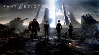 Video trailer för Fantastic Four | Official Trailer #1 HD | August 2015