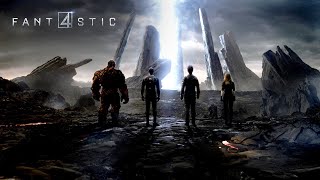 Video trailer för Fantastic Four