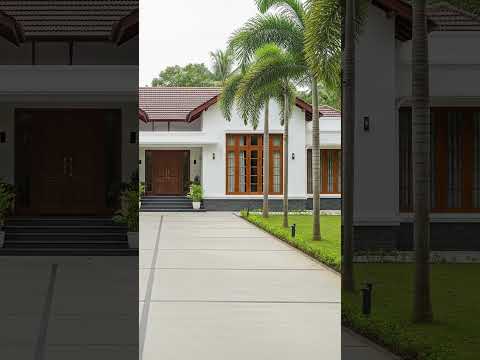 MODERN vs TRADITIONAL Home Design Which Style REIGNS SUPREME #keralaarchitecture #homedesign