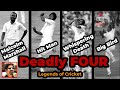 Cheeky Cheeka - Legends of Cricket | Episode 04 | The Deadly 4