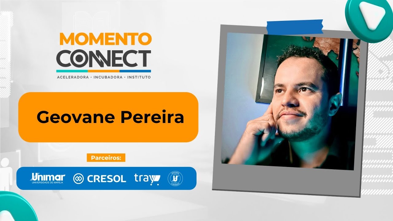 Momento Connect #005 - Cuidados que a startup deve ter em Gestão Financeira