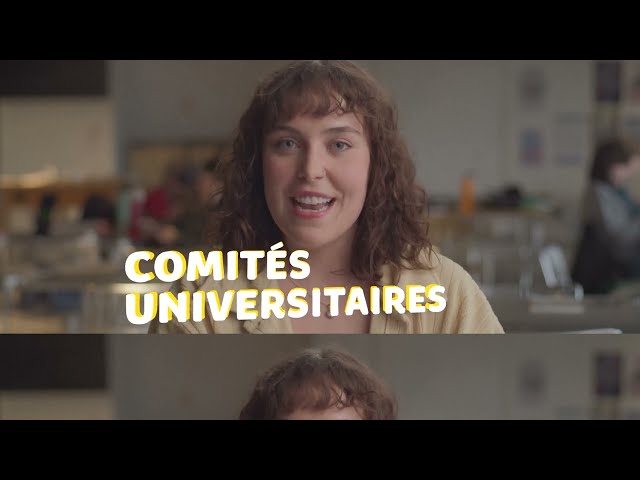 Vie associative et groupes étudiants