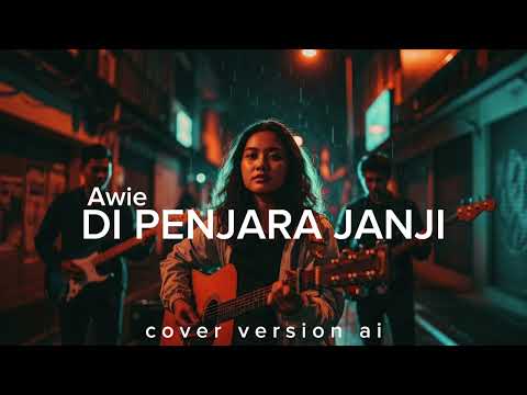 DI PENJARA JANJI – Awie (Psychedelic Rock Cover)