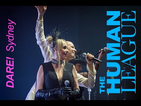 The Human League - Sydney - March 8 2024