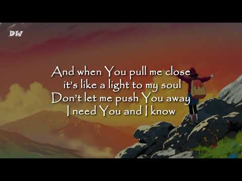 Stay - Seph Schlueter (lyrics video)