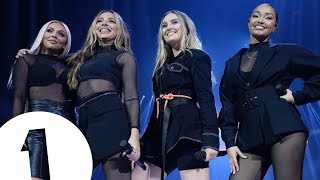 Little Mix - Only You (Radio 1&#39;s Teen Awards 2018) | FLASHING IMAGES