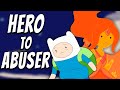 Finn X Flame Princess The Dark Side Of Dating Adventure Time SHIPS